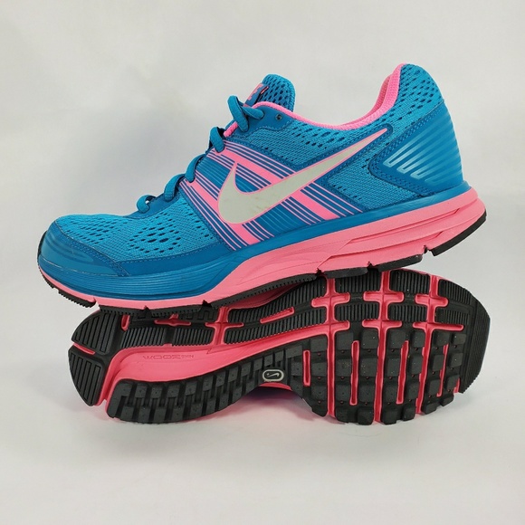 Nike | Shoes | Nike Air Zoom Pegasus 29 Running Shoes Blue Pink | Poshmark